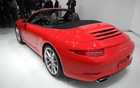 Porsche 911 Cabrio