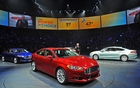Ford Fusion 2013