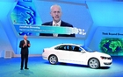 VW Jetta Hybrid