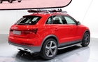 Audi Q3 Vail Concept