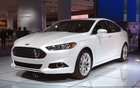 Ford Fusion AWD Ecoboost 2013