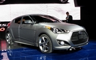 Hyundai Veloster Turbo 2013