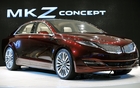 Lincoln MKZ Concept