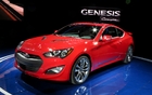 Hyundai Genesis Coupe 2013