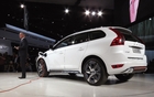 Volvo XC60 Hybrid plug-in Concept