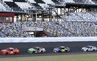 Les voitures de NASCAR reprennent la piste ce week-end, pour les essais pr&eacute;-saison de Daytona.