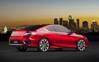 Honda Accord Coupe Concept