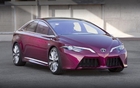 Toyota NS4 Concept
