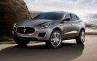 Maserati Kubang SUV Concept