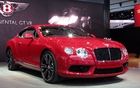 Bentley Continental GT V8
