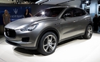 Maserati Kubang