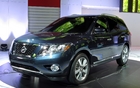 Nissan Pathfinder 2013