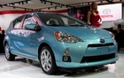 Toyota Prius C