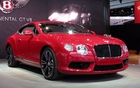 Bentley Continental GT V8