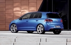 Volkswagen Golf R 2012