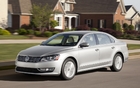 Volkswagen Passat 2012