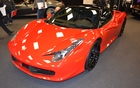 Ferrari 458 Italia Bicolor