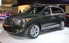 Infiniti JX 2013