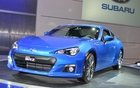 Subaru BRZ 2013