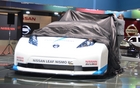 Si Fiat a le sens du dévoilement, on ne peut pas dire que Nissan l'ait beaucoup. Et ça n'a aucun rapport avec la Nissan Leaf Nismo......