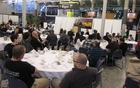 La conférence de presse du SIAM 2012