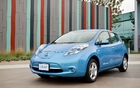 Nissan LEAF 2012