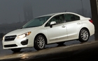 Subaru Impreza 2012