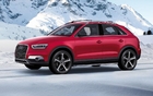 Audi Q3 Vail