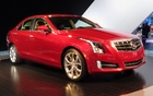 La Cadillac ATS se lancera &agrave; l'assaut de la S&eacute;rie 3 de BMW