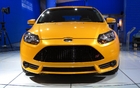 La Focus ST cache un 2,0 litres turbo de 247 ch derri&egrave;re sa grande calandre