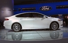 La belle Ford Fusion 2013 en version EcoBoost AWD