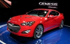 Le nouveau visage du Coup&eacute; Hyundai Genesis, pas s&ucirc;r . . .
