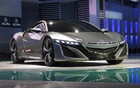 Acura NSX Concept
