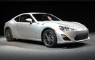 Le coup&eacute; Scion FR-S, jumeau m&eacute;canique du Subaru BRZ