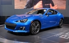 Le coup&eacute; Subaru BRZ, jumeau m&eacute;canique du Scion FR-S
