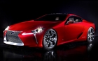 Lexus LF-LC Concept