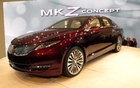 Lincoln MKZ Concept