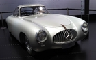 La glorieuse Mercedes-Benz 300 SLR 1952 &agrave; D&eacute;troit pour l'arriv&eacute;e de la nouvelle SL
