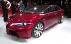 Le prototype NS4 annonce des choses int&eacute;ressantes pour les hybrides Toyota
