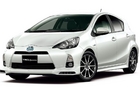 Toyota Aqua TRD Sportivo