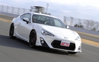 Toyota GT 86 TRD