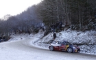 S&eacute;bastien Loeb et Daniel Elena ont remport&eacute; l'&eacute;dition 2012 du Rallye de Monte-Carlo.