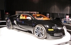 Bugatti Veyron GS 2008