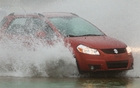 Suzuki SX-4 2012. La flotte, on vous dit, la flotte!