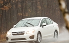 Subaru Impreza 2012