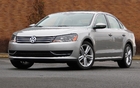 Volkswagen Passat 2012