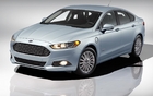 Ford Fusion 2013
