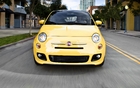 Fiat 500 2012