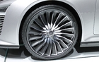 Audi E-Tron Spyder Concept