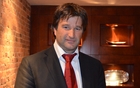 Christophe Georges, pr&eacute;sident et chef de l'exploitation de Bentley Motors inc.